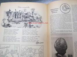 Strömberg Perhelehti 1946 nr 5 -henkilökuntalehti, Turku-erikoisnumero