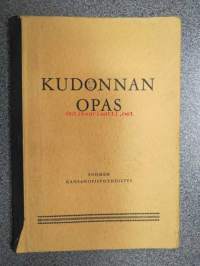 Kudonnan opas