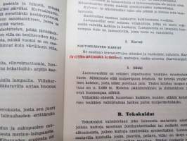 Kudonnan opas