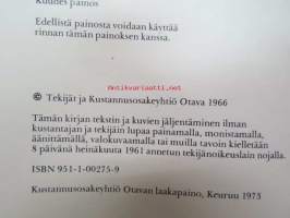 Tyttöjen käsityön opas