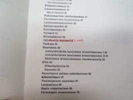 Tyttöjen käsityön opas