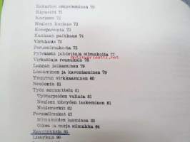 Tyttöjen käsityön opas
