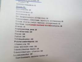 Tyttöjen käsityön opas