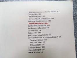 Tyttöjen käsityön opas