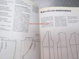 Kankaanpainanta ja batiikki
