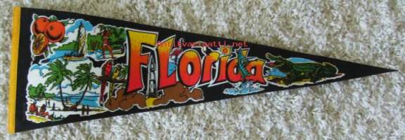 Florida - matkailuviiri jättiviiri ,  68x23  cm