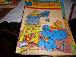 Pellefantti 1986 nr 5