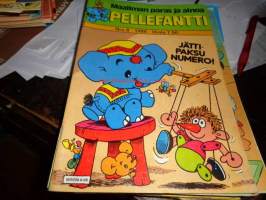 Pellefantti 1986 nr 8