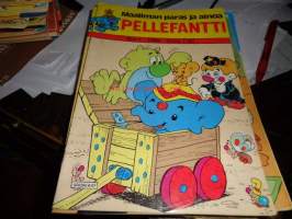 Pellefantti 1986 nr 7