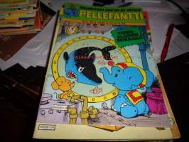 Pellefantti 1985 nr 10