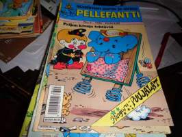 Pellefantti 1988 nr 5