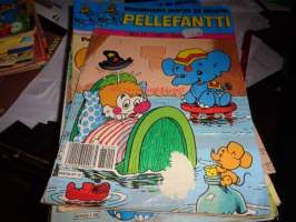Pellefantti 1987 nr 10