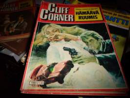 Cliff Corner 1981 nr 3 Hämäävä ruumis