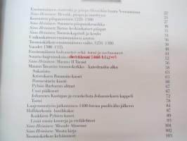 Ecclesia Aboensis - Turun Tuomiokirkko 1300 - 2000, numeroitu 1927 / 2000