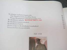 Ecclesia Aboensis - Turun Tuomiokirkko 1300 - 2000, numeroitu 1927 / 2000