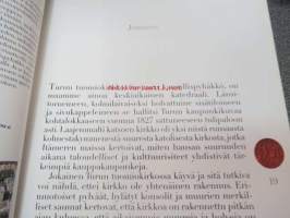 Ecclesia Aboensis - Turun Tuomiokirkko 1300 - 2000, numeroitu 1927 / 2000