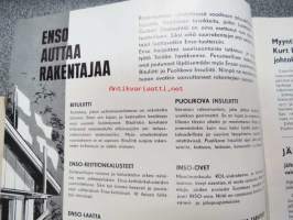 Enso-Gutzeit 1963 nr 1 -asiakaslehti