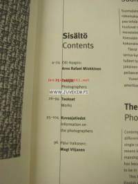 Valokuvan taide Suomalainen valokuva 1998 1999 Finnish photography 1998 1999