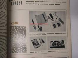 Tekniikan Maailma 1966 nr 17 sis. mm. seur. artikkelit / kuvat / mainokset;   Farnborough 1966 ja Englannin lentokoneteollisuus Beagle Basset CC Mk 1 - Piaggio ja