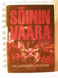 VALKOINEN KÄÄPIÖ