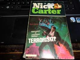 Nick Carter 84. Terroristit
