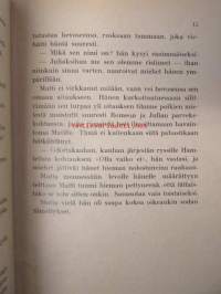 Taistelulähetti - Poikien seikkailukirjasto