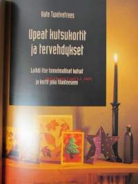 Upeat kutsukortit ja tervehdykset - Loihdi itse tunnelmalliset kutsut ja kortit joka tilanteeseen.