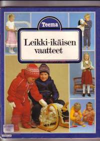 Leikki-ikäisen vaatteet