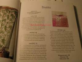 sisusta koti kankailla
