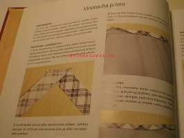 sisusta koti kankailla