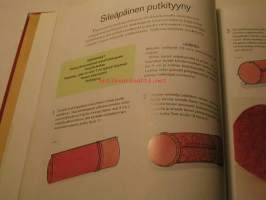 sisusta koti kankailla