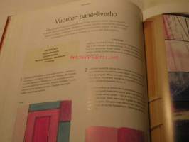 sisusta koti kankailla