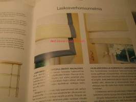 sisusta koti kankailla