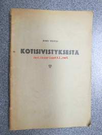 Kotisivistyksestä