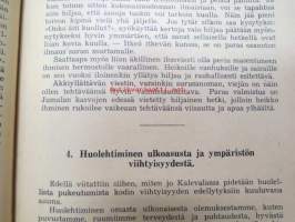 Kotisivistyksestä