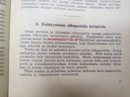 Kotisivistyksestä