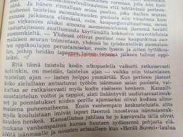 Kotisivistyksestä