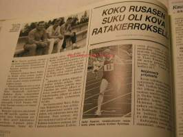 urheileva kainuu