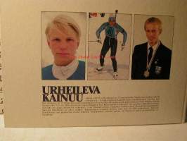 urheileva kainuu