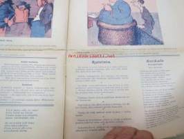 Kurikka 1924 nr 45-46 Riemu-Kurikka, pila- ja satiirilehti