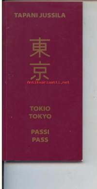 Tokio Tokyo Passi Pass