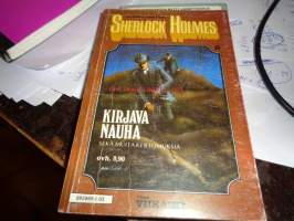 Sherlock Holmes Kirjava nauha sekä muita kertomuksia