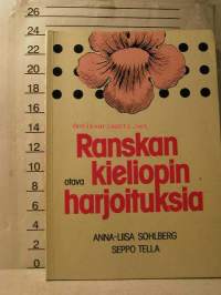 Ranskan  kieliopin harjoituksia