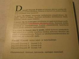 d&#039;accor d ? d&#039;accord. textes  coursa 4.5.6 / II