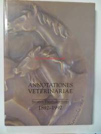 Annotationes Veterinariae- Suomen Eläinlääkäriliitto 1892-1992