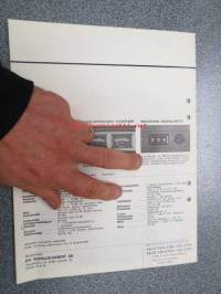 Akai GXC-46D Stereokasettinauhoitin (nauhuri) -myyntiesite