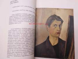 Otto Mäkilä 1904-1955. Näyttelyluettelo Turun taidemuseo 4.10.-23.11.1986