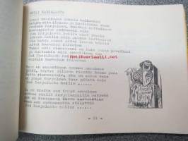 Ritariballadit - Koroisten Ritarit -partiolippukunnan laulukirja