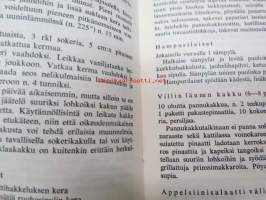 Miten järjestän lastenkutsut - Nuevoja, vihjeitä, ideoita, ruokien, juomien ja makeisten valmistusohjeita, leikkejä ja yllätyksiä