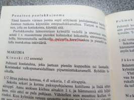 Miten järjestän lastenkutsut - Nuevoja, vihjeitä, ideoita, ruokien, juomien ja makeisten valmistusohjeita, leikkejä ja yllätyksiä